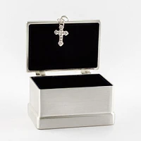Cross Trinket Box