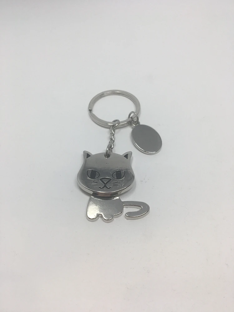 Cat Key Chain