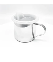 Silver-Plated Baby Cup