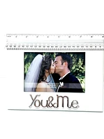 “You & Me” Picture Frame 6” x 4” (15cm x 10cm)