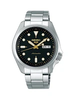 SEIKO 5 Mens Automatic Watch SRPE57K1F - Shipping July