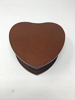 Heart Swivel Espresso