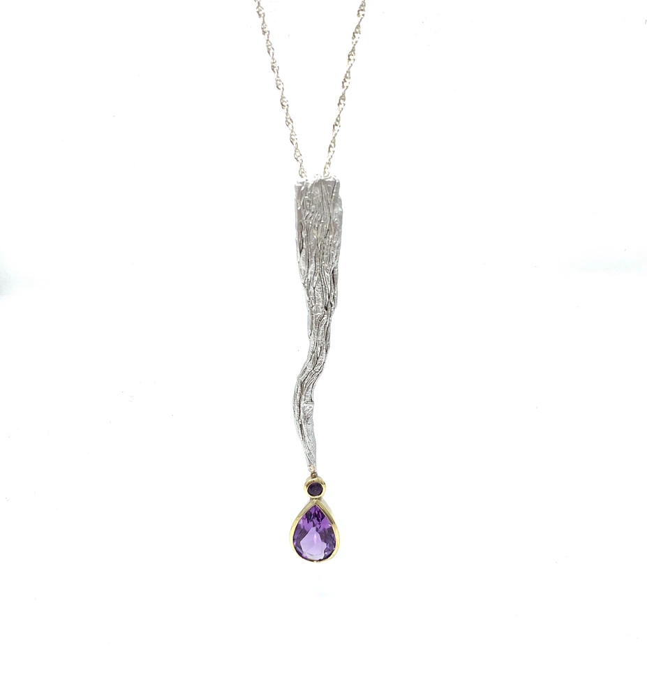 Amethyst Pendant