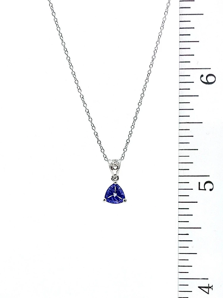 Tanzanite Pendant