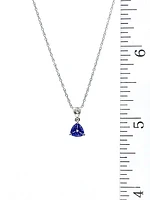Tanzanite Pendant
