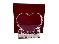 Engravable Love Award