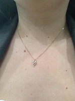 Canadian Diamond Pendant