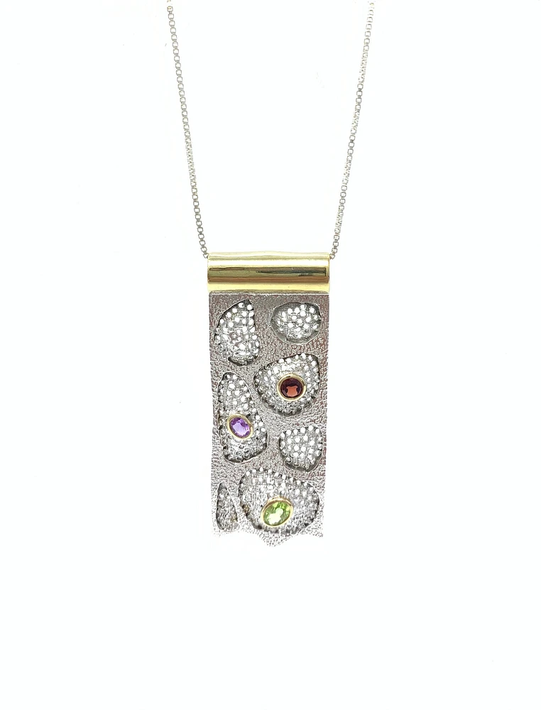 Peridot Pendant