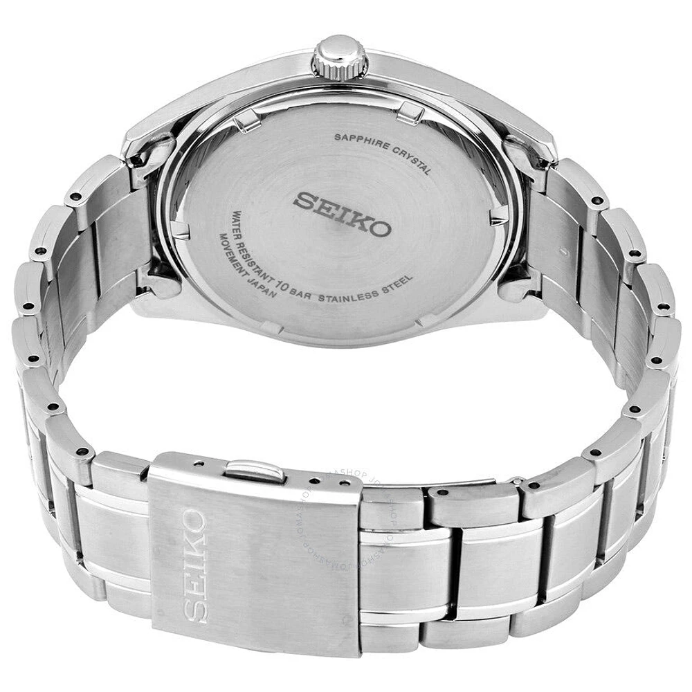 SEIKO Mens Watch SUR307 - Shipping Immediately