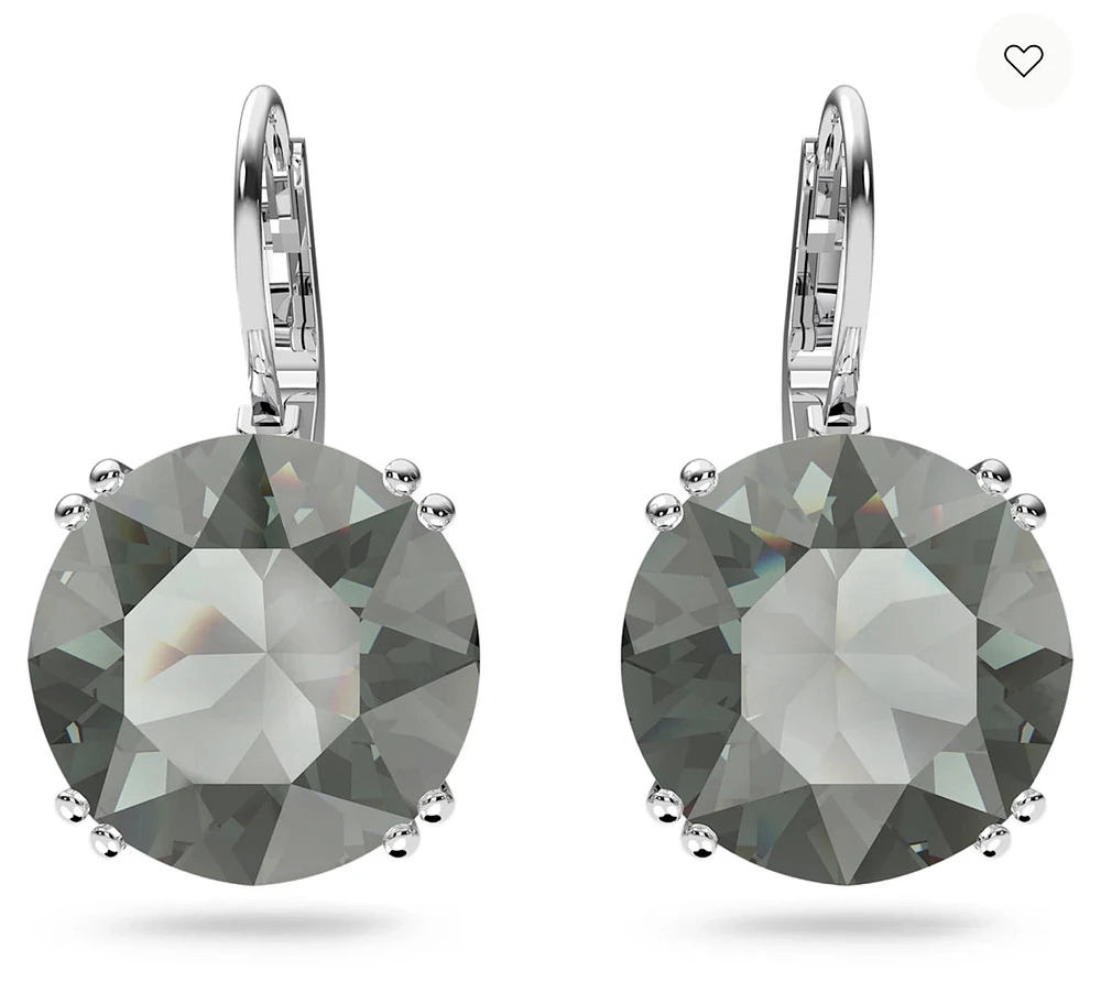 Swarovski Millenia Pierced Earrings 5636567 - Discontinued