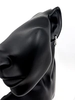 Diamond Hoop Earring 0.10ct
