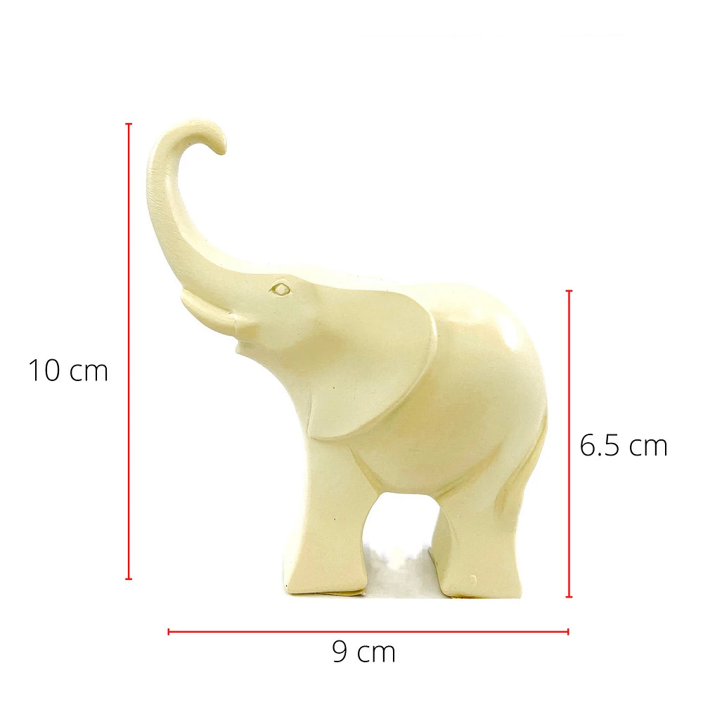 White Elephant Couple