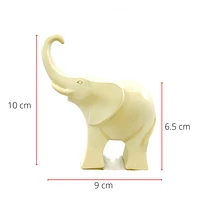 White Elephant Couple