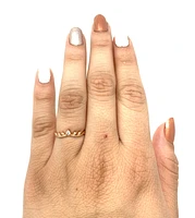 Diamond Crown Ring