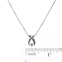 Diamond Pulse Pendant