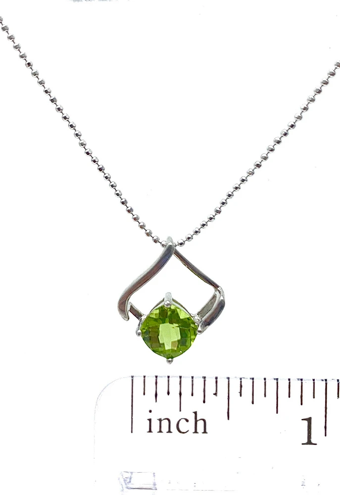 Peridot Pendant