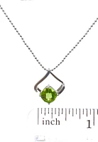 Peridot Pendant
