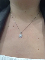 Canadian Diamond Pendant