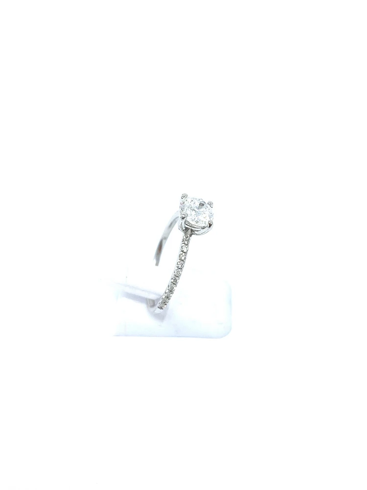 Diamond Engagement Ring