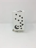 LED Nightlight - Moon & Back