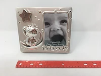 4x6 Musical Star Baby Frame