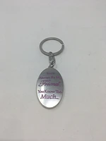 You Know too Much Key Chain