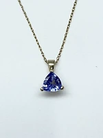 Tanzanite Pendant