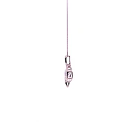 10K Gold 0.25 cttw Diamond Pulse Pendant