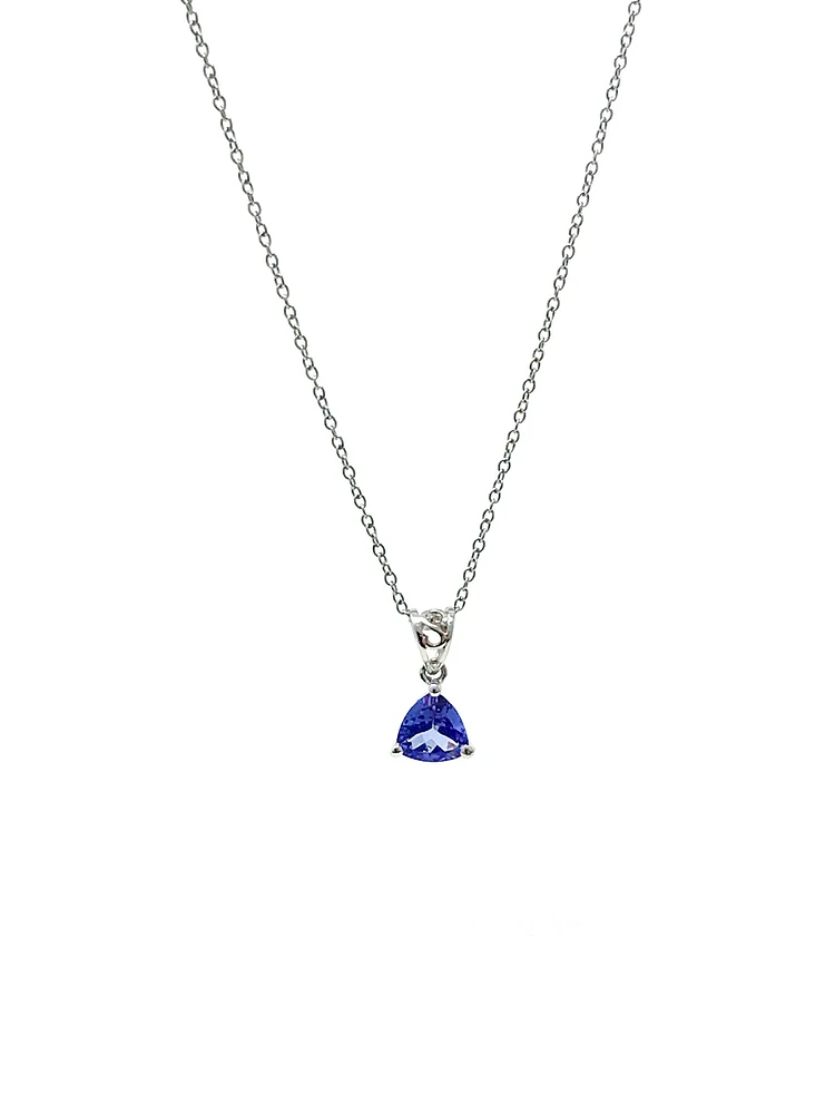 Tanzanite Pendant