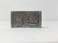 Elephant / Bear Tooth & Curl Box