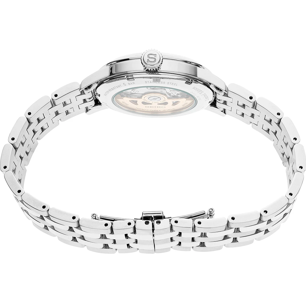 SEIKO Mens Presage Watch SRPE15J1 - Shipping September