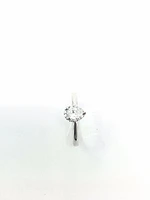 Pear Cut Diamond Engagement Ring