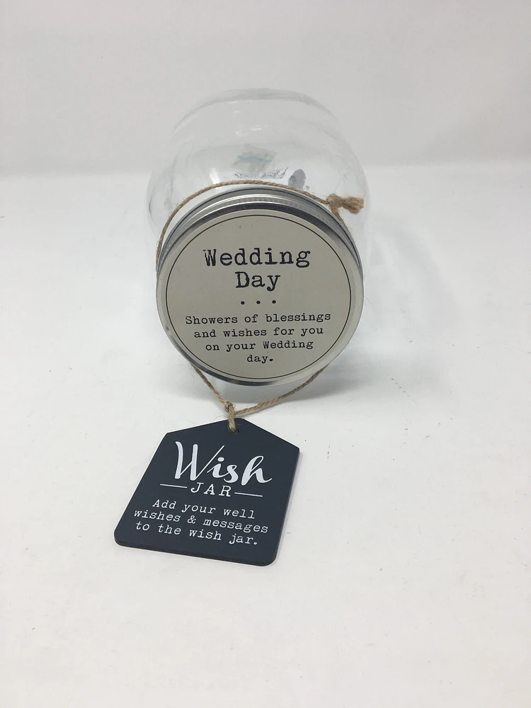 Wish Jar