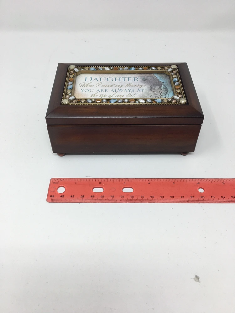 Daughter Trinket / Music Box