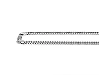 Tracking - Sterling Silver Miami Cuban Link Chain 20"