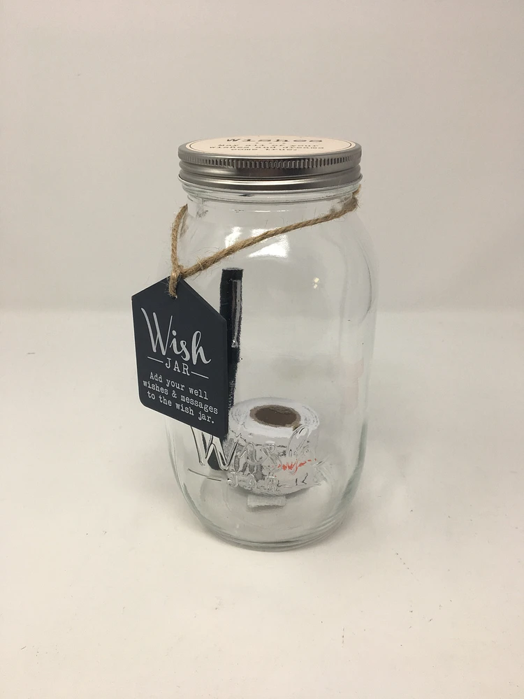 Wish Jar