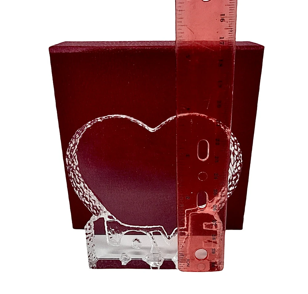 Engravable Love Award