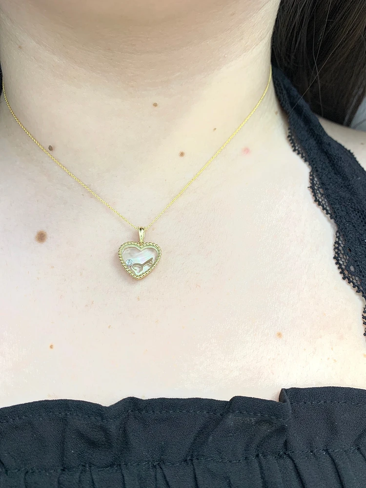 Diamond Pendant