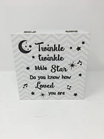 Twinkle LED Box