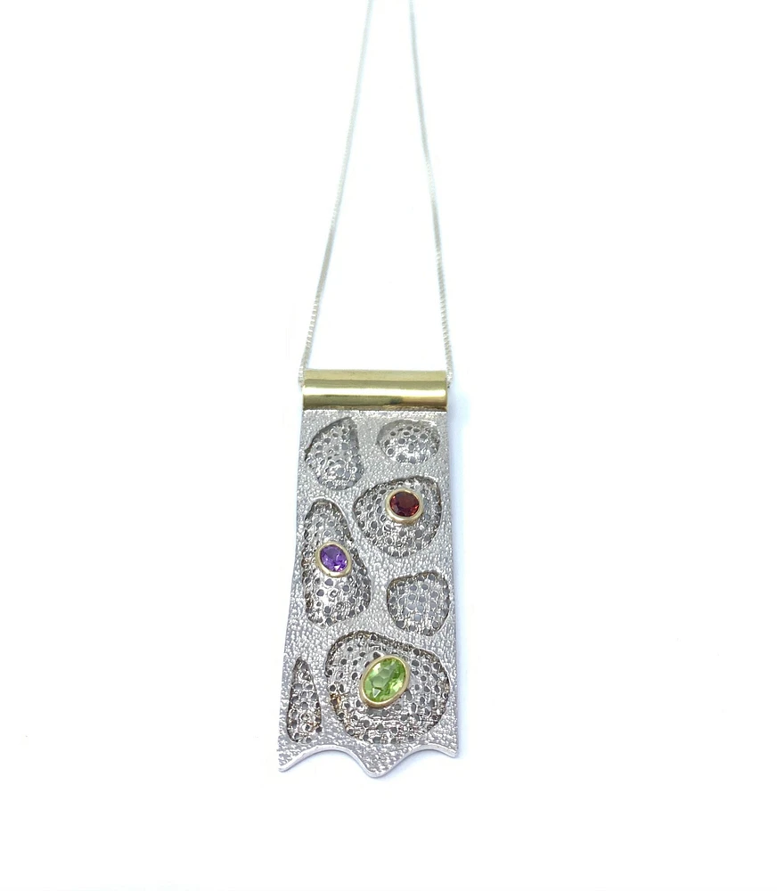 Peridot Pendant