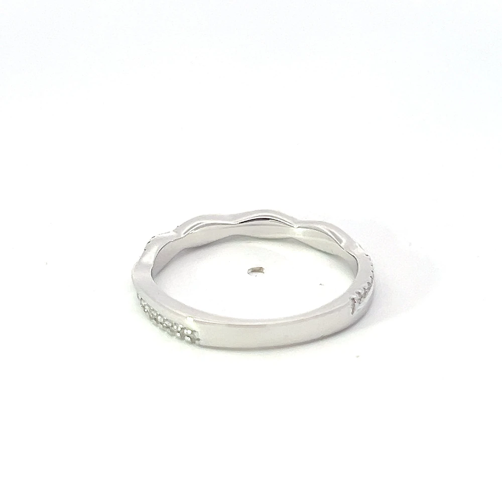 14K Gold 0.15cttw Diamond Ring