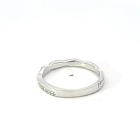 14K Gold 0.15cttw Diamond Ring