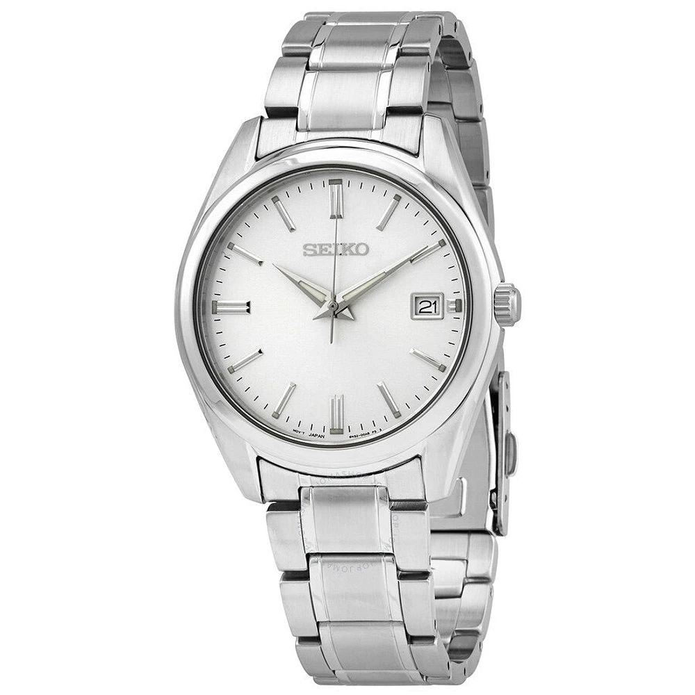 SEIKO Mens Watch SUR307 - Shipping Immediately