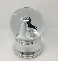 Wedding Couple Water Globe