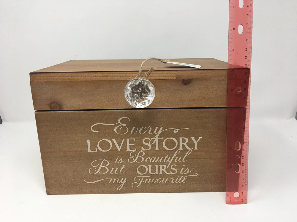 Wedding Card Box
