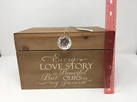 Wedding Card Box