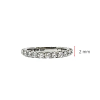 14K Gold 1.00cttw Lab Grown Diamond Band