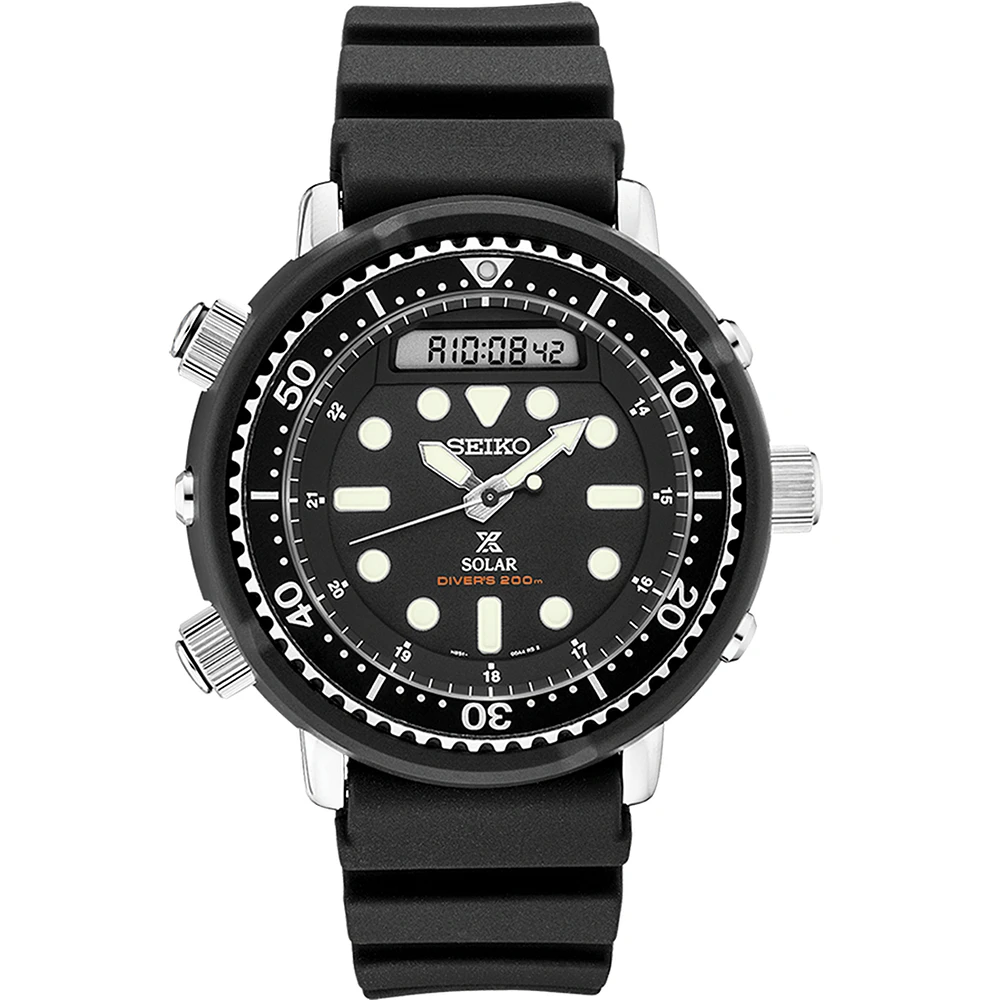 SEIKO Prospex Men's Watch SNJ025 - Shipping Immediately