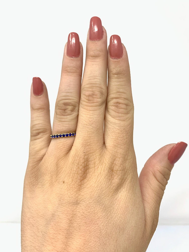 Sapphire Ring