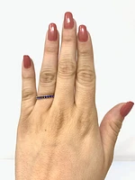 Sapphire Ring